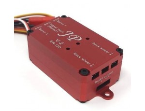 JP Hobby ER-120 Bicycle Landing Gear Sequencer With Brake Module V2